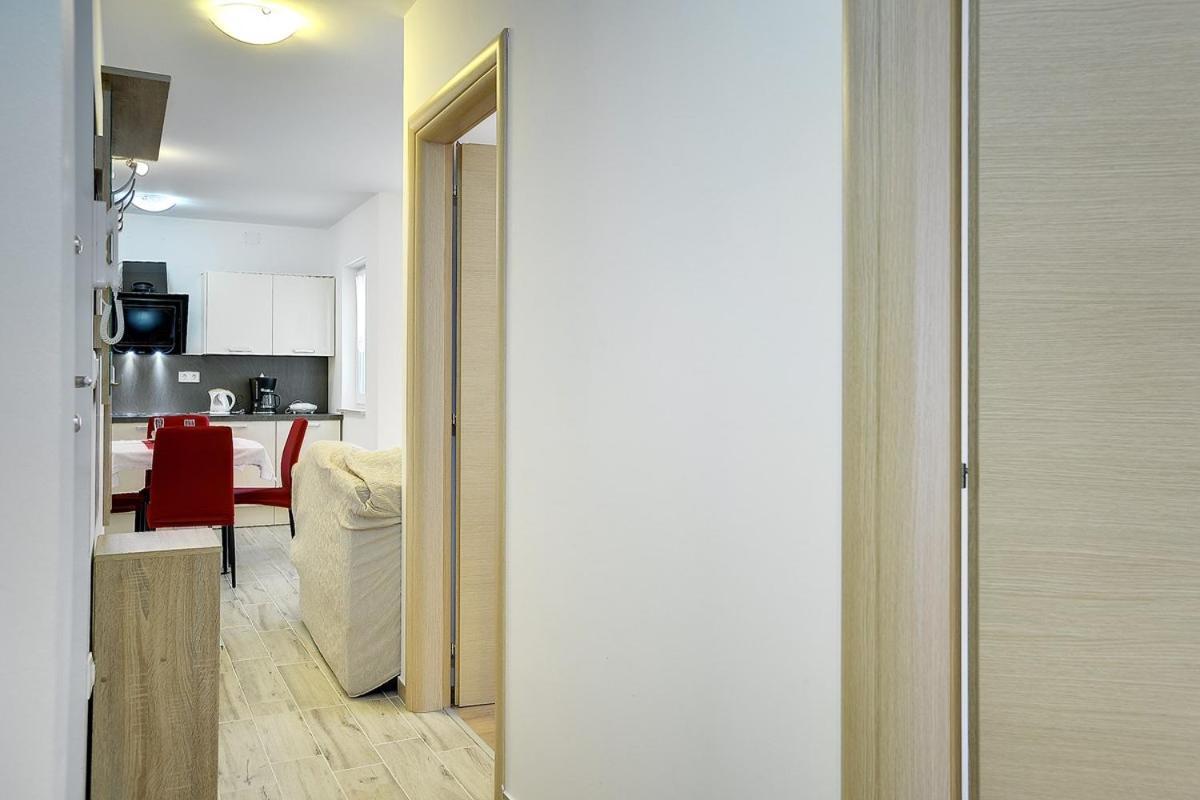 Apartments Elviana بولا المظهر الخارجي الصورة