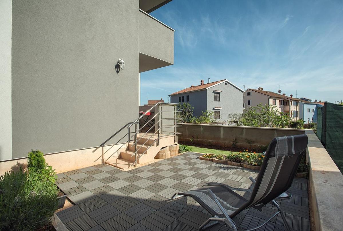 Apartments Elviana بولا المظهر الخارجي الصورة
