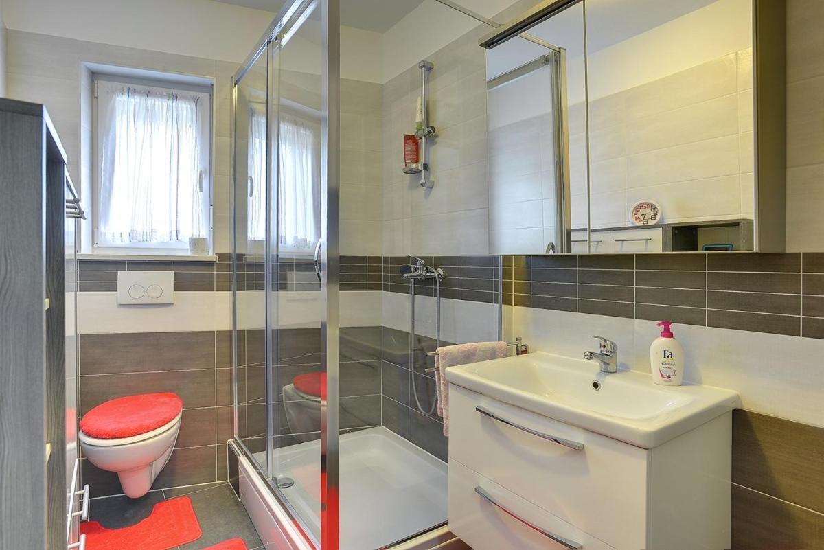 Apartments Elviana بولا المظهر الخارجي الصورة